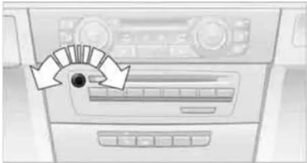 BMW M3 (2011) - Adjusting the volume of the instructions - 1