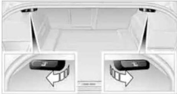 BMW M3 (2011) - Coupe: Through-loading system\* - 1