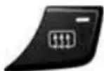 BMW M3 (2011) - Rear window defroster - 1