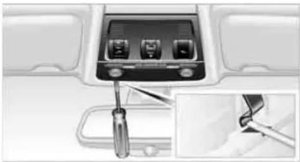 BMW M3 (2011) - Closing manually\* - 2