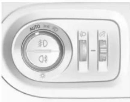 OPEL Grandland X (2017) - Fernlichtassistent - 1