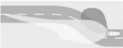 OPEL Grandland X (2017) - Kurvenlicht - 1