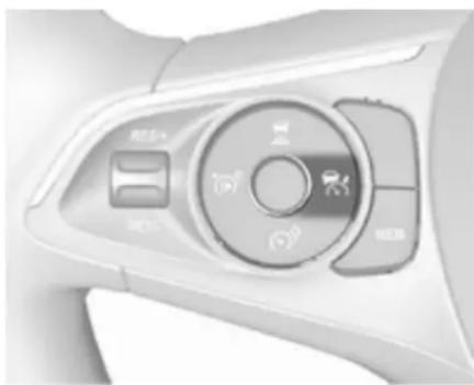 OPEL Grandland X (2017) - ⚠️ Warnung - 1