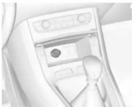 OPEL Grandland X (2017) - 8" Color-Info-Display - 2
