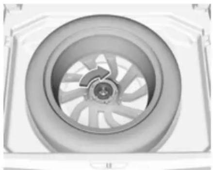 OPEL Grandland X (2017) - Verstauen eines beschädigten vollwertigen Rads im Laderaum - 1