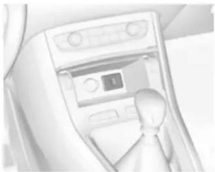 OPEL Grandland X (2017) - 8" Color-Info-Display - 6