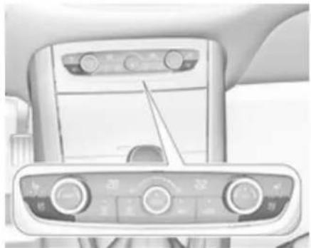 OPEL Grandland X (2017) - Sitze, Rückhaltesysteme - 2
