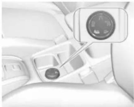 OPEL Grandland X (2017) - Fahren und Bedienung - 5