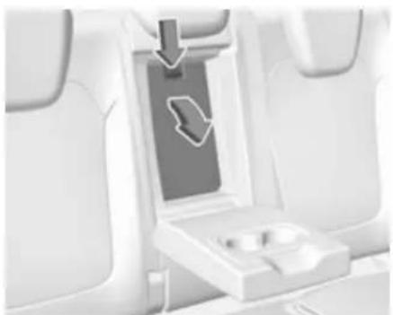 OPEL Grandland X (2017) - ⚠️ Warnung - 3