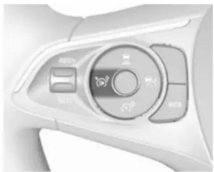OPEL Grandland X (2017) - ⚠️ Warnung - 1