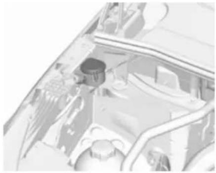 OPEL Grandland X (2017) - Fahrzeugwartung - 1