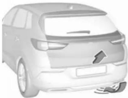 OPEL Grandland X (2017) - ⚠️ Warnung - 2