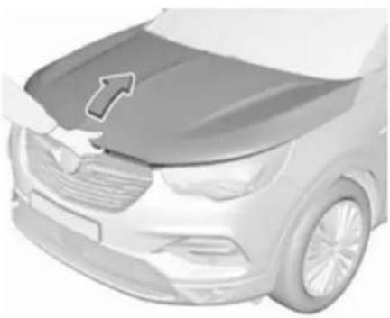 OPEL Grandland X (2017) - Fahrzeugwartung - 1