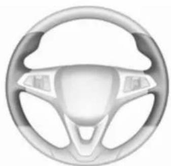 OPEL Grandland X (2017) - Lenkradheizung - 2