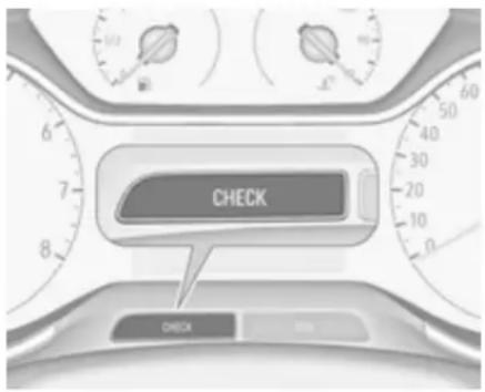 OPEL Grandland X (2017) - Serviceanzeige - 2