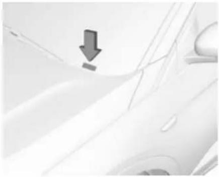 OPEL Grandland X (2017) - Fahrzeugidentifizierung Fahrzeug-Identifizierungs- nummer - 1