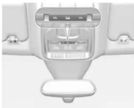 OPEL Grandland X (2017) - Hinweis - 1