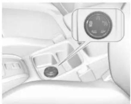 OPEL Grandland X (2017) - Fahren und Bedienung - 1