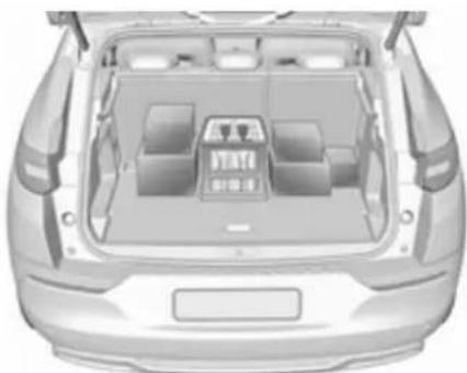 OPEL Grandland X (2017) - Dachgepäckträger - 3