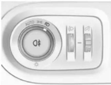 OPEL Grandland X (2017) - Beleuchtung - 3