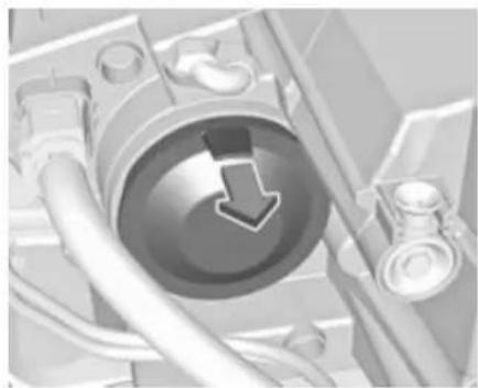 OPEL Grandland X (2017) - Halogen-Scheinwerfer - 2