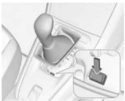 OPEL Grandland X (2017) - Stromunterbrechung - 1