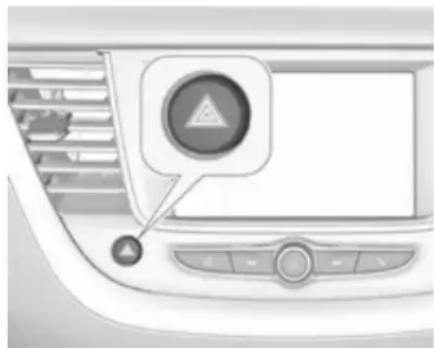OPEL Grandland X (2017) - Störung im LED- Scheinwerfersystem - 1