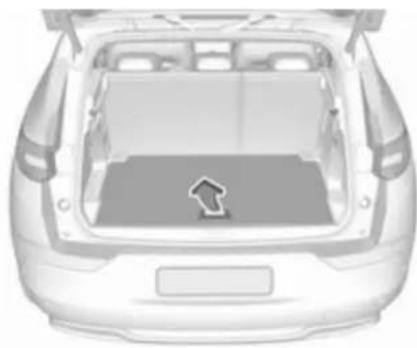 OPEL Grandland X (2017) - Doppelter Laderaumboden - 2