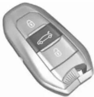 OPEL Grandland X (2017) - ⚠️ Warnung - 1