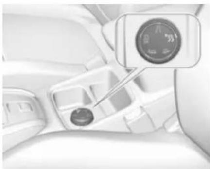 OPEL Grandland X (2017) - Fahren und Bedienung - 3