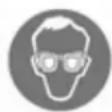 OPEL Grandland X (2017) - Warnetikett - 2