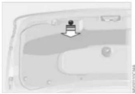 BMW 325ci Convertible (2003) - Lamps and bulbs - 1