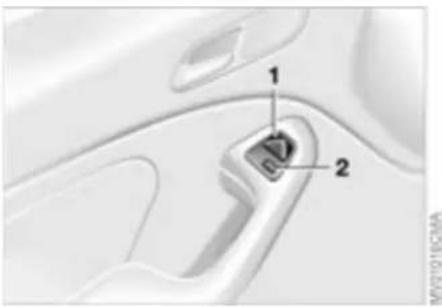 BMW 325ci Convertible (2003) - Mirrors - 2