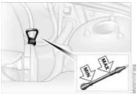 BMW 325ci Convertible (2003) - Engine oil - 2