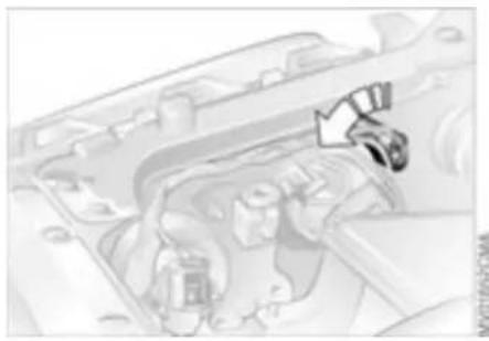 BMW 325ci Convertible (2003) - Lamps and bulbs - 1