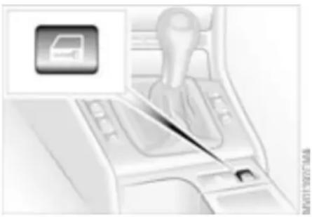 BMW 325ci Convertible (2003) - Opening and closing – from the inside - 1