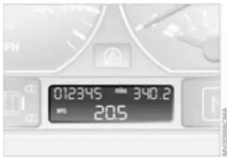 BMW 325ci Convertible (2003) - Computer - 1
