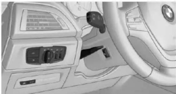 BMW 228i Coupe (2014) - Steering wheel heating - 1