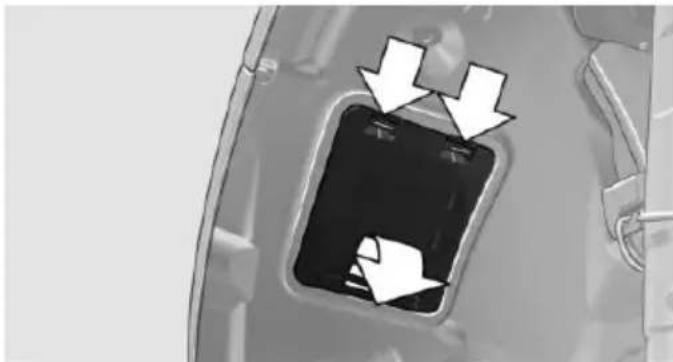 BMW 228i Coupe (2014) - Turn signal - 1