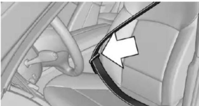 BMW 228i Coupe (2014) - Buckling the belt - 1