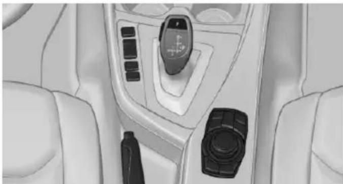 BMW 228i Coupe (2014) - Button in the vehicle - 1