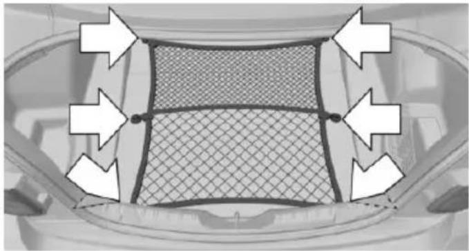 BMW 228i Coupe (2014) - Floor net - 1