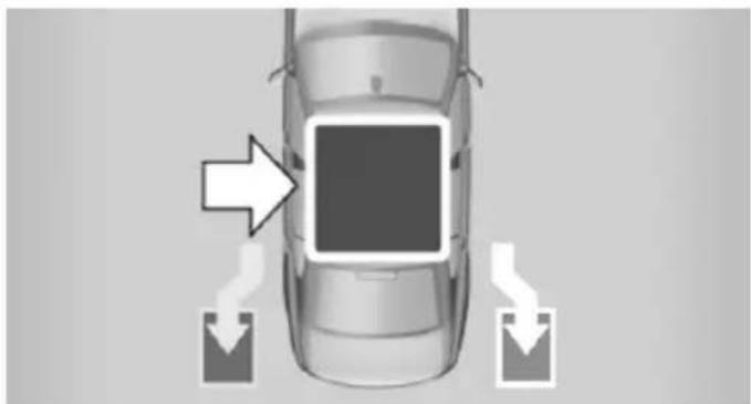 BMW 228i Coupe (2014) - Status of the system, Display 1 - 1