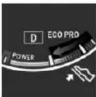 BMW 228i Coupe (2014) - ECO PRO Tip - driving instruction - 1