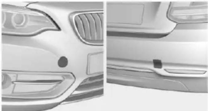 BMW 228i Coupe (2014) - Screw thread - 1