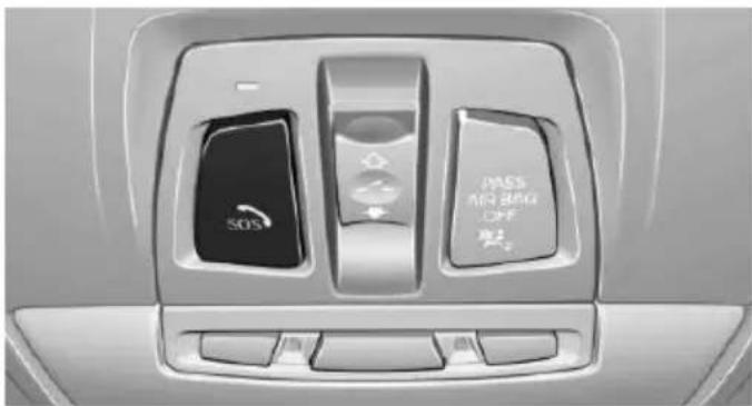 BMW 228i Coupe (2014) - Initiating an Emergency Request - 1