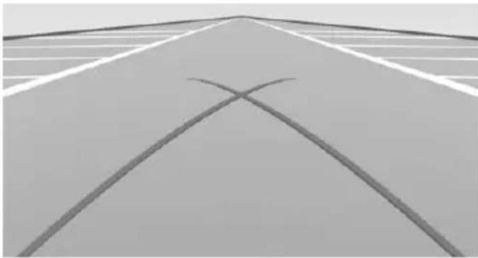 BMW 228i Coupe (2014) - Turning circle lines - 1