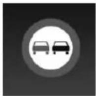 BMW 228i Coupe (2014) - No Passing Information - 1