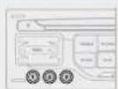 CITROEN C5 Dag (2008) - PLAYING A CD (NOT MP3/WMA COMPATIBLE - 17
