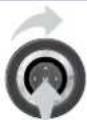 CITROEN C5 Dag (2008) - USING THE EXTERNAL DEVICE (AUX) AUDIO/VIDEO/RCA CABLE NOT SUPPLIED - 5